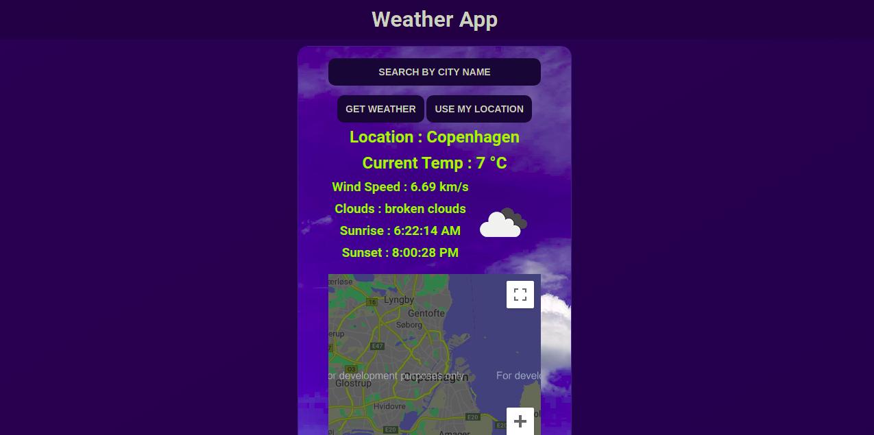 homepage